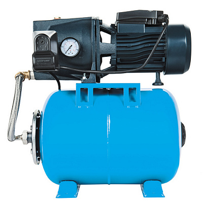 Насосная станция UNIPUMP AUTO JSW 55