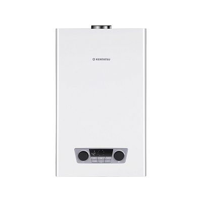Настенный газовый двухконтурный котел отопления Kentatsu Nobby Balance Plus 18-2CS Настенный газовый двухконтурный котел отопления Kentatsu Nobby Balance Plus 18-2CS