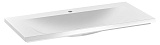 Раковина KEUCO ROYAL REFLEX 100x49 с системой слива-перелива CLOU белая