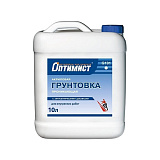 Грунтовка Оптимист G101 для внутренних работ (10л)