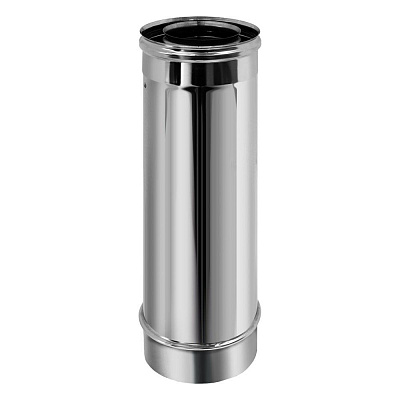 Труба Вулкан VCR d180/280 L500 коаксиальная CCTH