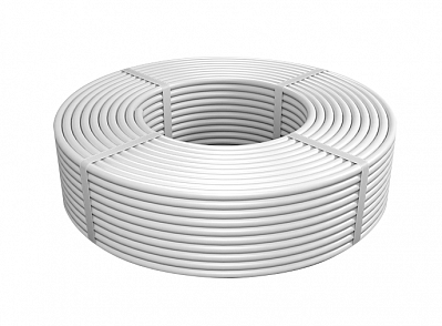 Труба Royal Thermo AXIOpress универсальная металлополимерная Pex-b/Al/Pex-b d50x4,5 мм Труба Royal Thermo AXIOpress универсальная металлополимерная Pex-b/Al/Pex-b d50x4,5 мм