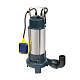 Фекальный насос UNIPUMP FEKACUT V750DF