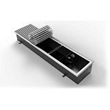 Внутрипольный конвектор с естественной конвекцией Vitron ВК.140.260.900.4ТК