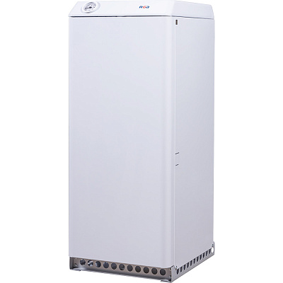 Напольный газовый котел отопления Ростовгазоаппарат RGA 8 TL 2210-367 Напольный газовый котел отопления Ростовгазоаппарат RGA 8 TL 2210-367
