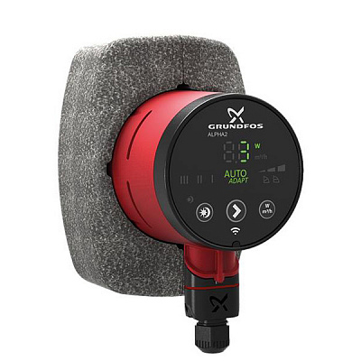 Циркуляционный насос Grundfos ALPHA2 25-60 130 Циркуляционный насос Grundfos ALPHA2 25-60 130