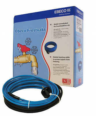 Нагревательный кабель Ebeco FROSTVAKT 6 м Нагревательный кабель Ebeco FROSTVAKT 6 м