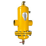 Сепаратор шлама и газа Spirotech Spirocombi разъемный DN 250 под сварку
