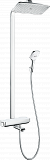 Душевая колонна Hansgrohe Raindance Select Showerpipe 360 27113400