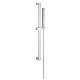 Душевой гарнитур Grohe Euphoria Cube, 600 мм, хром