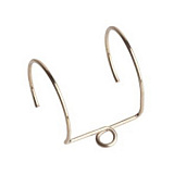 Крепление для гофрированной трубы Lavita FIXING CLIP 32A