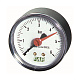 Манометр FAR 1/4 (торцевое соединение) , 0-6 бар, - 20-80 C, O 63 мм