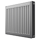 Стальной панельный радиатор отопления Royal Thermo COMPACT C22-300-400 Silver Satin