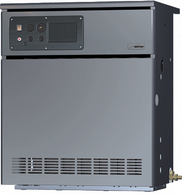 Напольный газовый котел отопления Sime RMG 70 MK.II