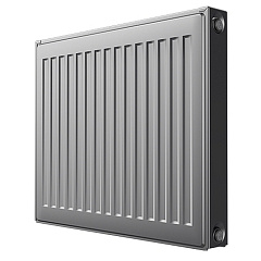 Стальной панельный радиатор отопления Royal Thermo COMPACT C11-400-1600 Silver Satin