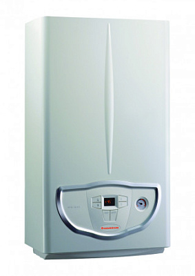 Настенный газовый двухконтурный котел отопления IMMERGAS Mini Eolo 24 3 E