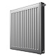 Стальной панельный радиатор отопления Royal Thermo VENTIL COMPACT VC11-400-2000 Silver Satin