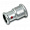 Муфта Sanha 24240, редукционная ВПр-ВПр, углеродистая сталь, 18x15