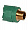Вварное полипропиленовое седло с наружной резьбой Banninger 40-63 x 1/2 (PP-R) G8243S406315