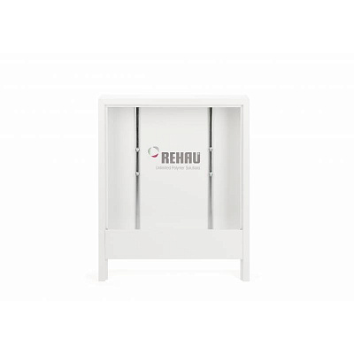 Шкаф коллекторный Rehau приставной, тип AP 130/1205 Шкаф коллекторный Rehau приставной, тип AP 130/1205