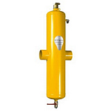 Сепаратор шлама и газа Spirotech Spirocombi Hi-Flow DN 65 под сварку