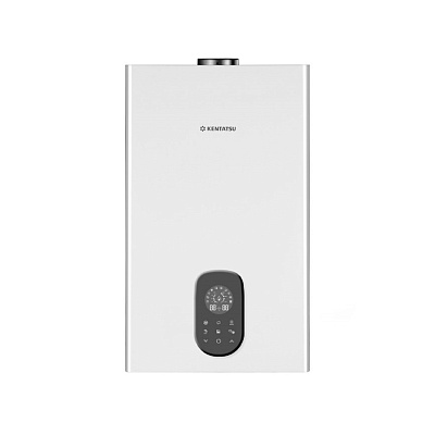Настенный газовый двухконтурный котел отопления Kentatsu NOBBY BASE 24-2CS