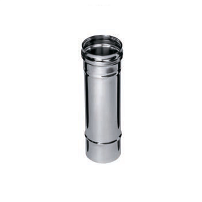 Дымоход FERRUM 0,25м (430/0,5 мм) Ф120