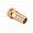 Штуцер MVI для шланга, резьба ВР 1/2x10 mm, DN15, латунь