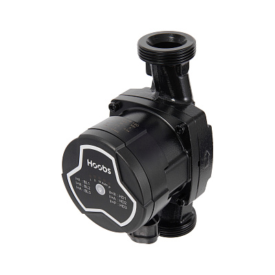 Циркуляционный насос HOOBS CTA 25-40 180мм 25Вт 1x230В 50Гц (с гайками) Циркуляционный насос HOOBS CTA 25-40 180мм 25Вт 1x230В 50Гц (с гайками)