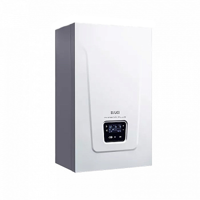 Электрический котёл отопления одноконтурный настенный Baxi Ampera Plus 6 (E8403206--) Электрический котёл отопления одноконтурный настенный Baxi Ampera Plus 6 (E8403206--)