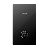 Электрический котёл отопления одноконтурный настенный Kentatsu NOBBY ELECTRO KBP(E)-13 (Цвет Черное стекло) (45683)