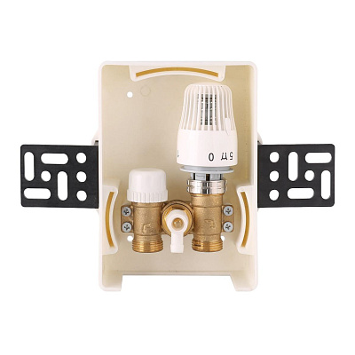 Монтажный комплект Valfex терморегулирующий BOX 2