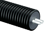 Теплоизолированная труба в кожухе Usystems Thermo Twin PE-Xa 2x32x2,9/175 PN6
