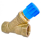 Балансировочный клапан MVI (компакт) Ду15 (1/2), Kvs 3,7, PN20
