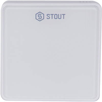 Датчик температуры пола Stout C-8f беспроводной, белый (STE-0101-008007) Датчик температуры пола Stout C-8f беспроводной, белый (STE-0101-008007)