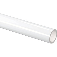 Труба из сшитого полиэтилена (PE-Xa) Usystems Water Pipe белая PN10 25x3,5