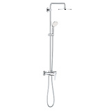 Душевая система Grohe Tempesta Cosmopolitan 200, хром