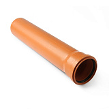 Труба PRO AQUA Terra PP для наружной канализации (класс жесткости SN4) 200x3000
