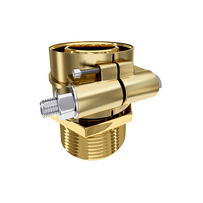 Компрессионный фитинг Thermaflex FLEXALEN WAK, внешняя резьба WAK110/10,0х3 Компрессионный фитинг Thermaflex FLEXALEN WAK, внешняя резьба WAK110/10,0х3