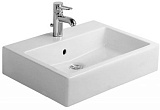 Раковина Duravit Vero подвесная 50x47 белая