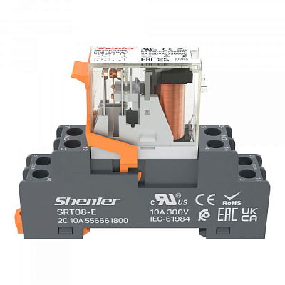 Промежуточное реле EctoControl Shenler Промежуточное реле EctoControl Shenler