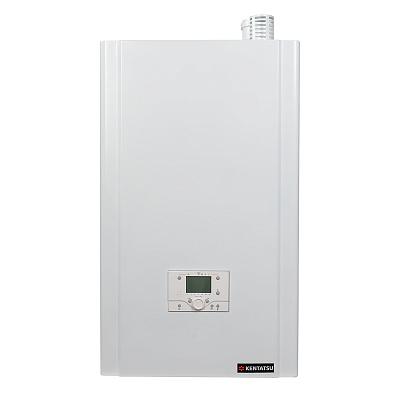Настенный газовый конденсационный котел отопления Kentatsu Impect-3/W Настенный газовый конденсационный котел отопления Kentatsu Impect-3/W