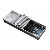 Внутрипольный конвектор с естественной конвекцией Techno Power KVZ 300-105-2400