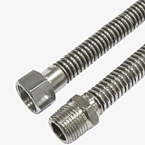 Гибкая подводка Valfex Г/п для газа 1/2 г.ш. 1,8 м