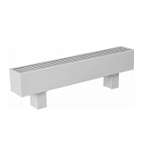 Напольный конвектор КЗТО 130x130x2100 (2 то)