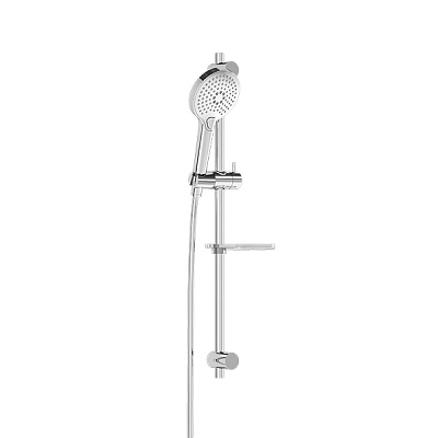 Душевой гарнитур Vitra Bliss, хром Душевой гарнитур Vitra Bliss, хром