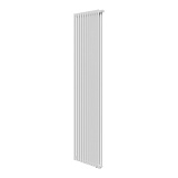 Стальной трубчатый радиатор отопления Royal Thermo Shift R22 VC2180 - 12 секций RAL9016 (белый)