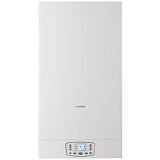 Настенный газовый двухконтурный котел отопления Italtherm TIME 30 F (301081279)