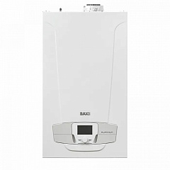 Настенный газовый конденсационный котел отопления Baxi LUNA Platinum+ 24 GA