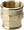 Муфта Viega редукционная Rp 3/4 х Rp 1/2 , бронза, хром, модель 3240